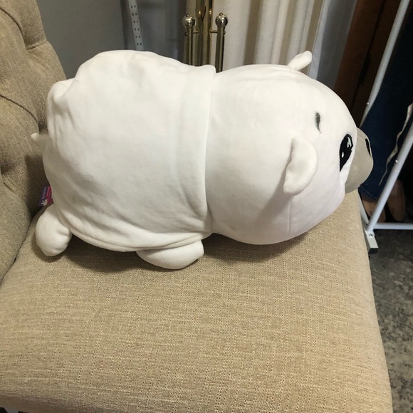 Flip A Zoo Mushmillows:Hero Husky and Posers Polar Bear medium size - Picture 5 of 7